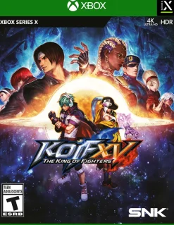 The King of Fighters XV - XBOX SERIES X