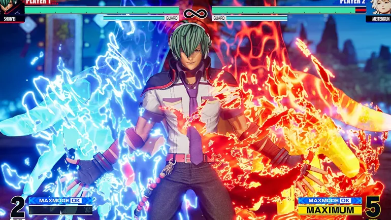 The King of Fighters XV - XBOX SERIES X