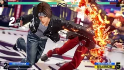 The King of Fighters XV - XBOX SERIES X