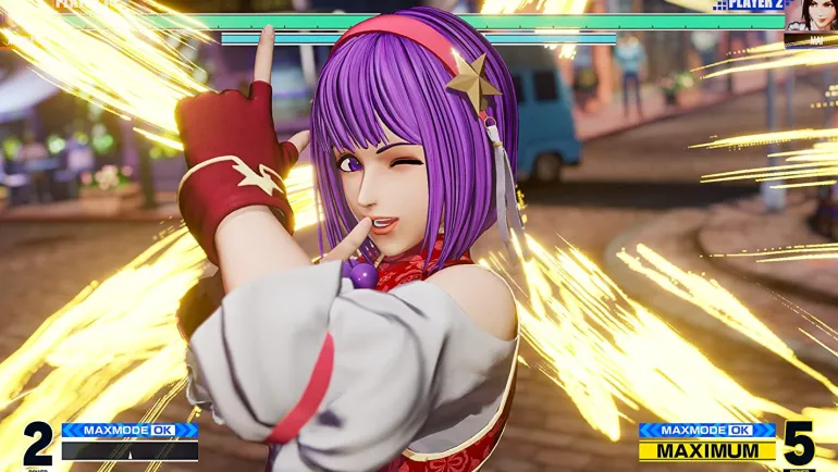 The King of Fighters XV - XBOX SERIES X