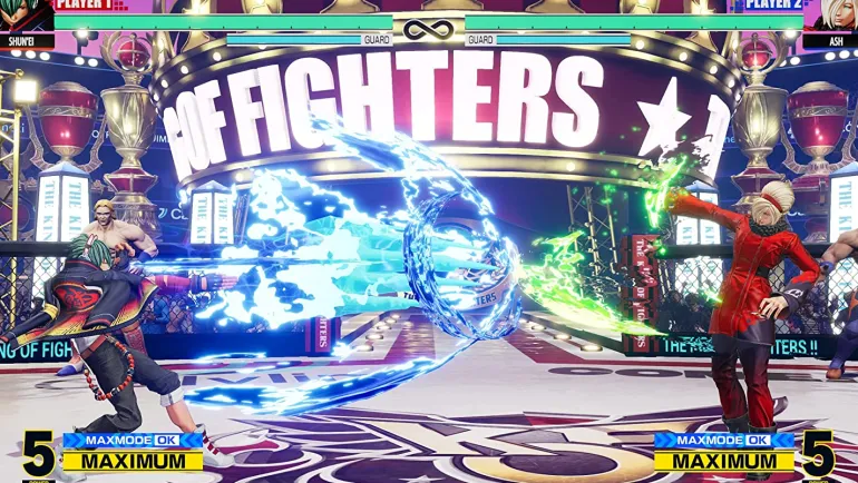The King of Fighters XV - XBOX SERIES X