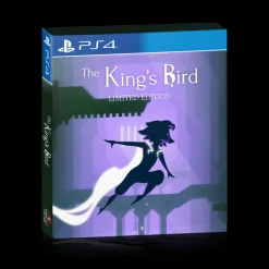 The King's Bird [Limited Edition] - PlayStation 4 [Strictly Limited Games]