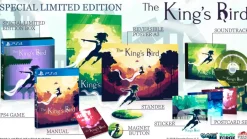 The King's Bird [Limited Edition] - PlayStation 4 [Strictly Limited Games]