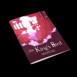 The King's Bird [Standard Edition] - PlayStation 4 [Strictly Limited Games]