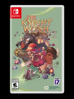 THE KNIGHT WITCH DELUXE EDITION - SWITCH