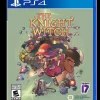 THE KNIGHT WITCH DELUXE EDITION - PS4