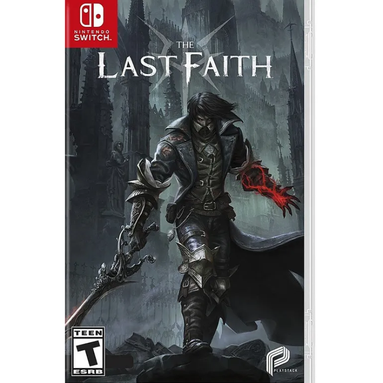 The Last Faith - Nintendo Switch
