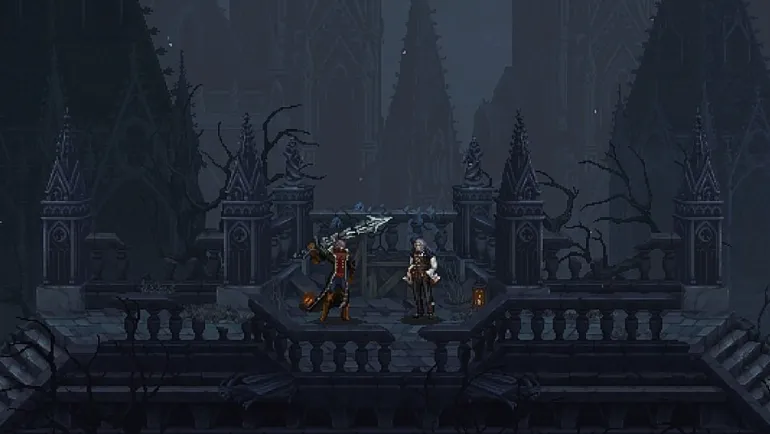 The Last Faith - Nintendo Switch