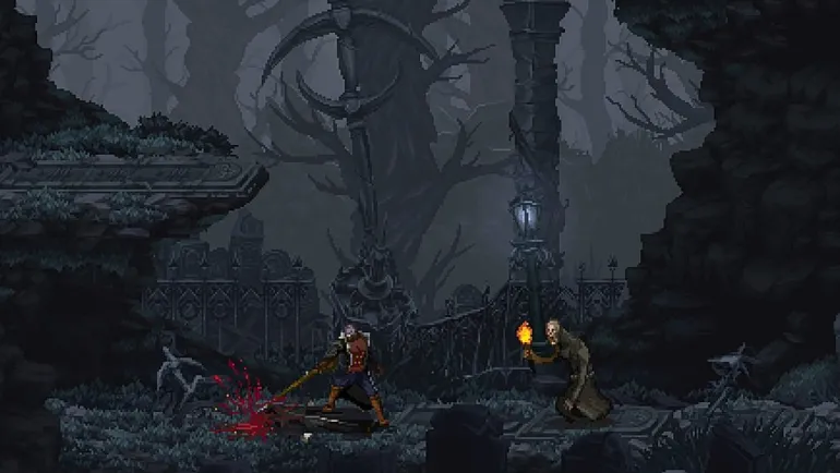 The Last Faith - Nintendo Switch