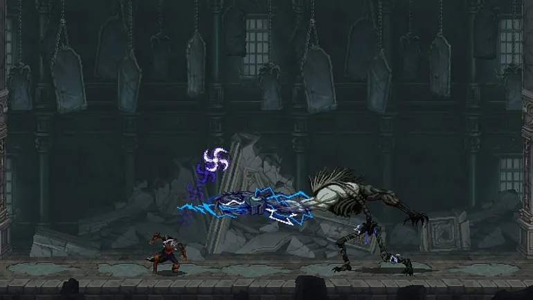 The Last Faith - Nintendo Switch