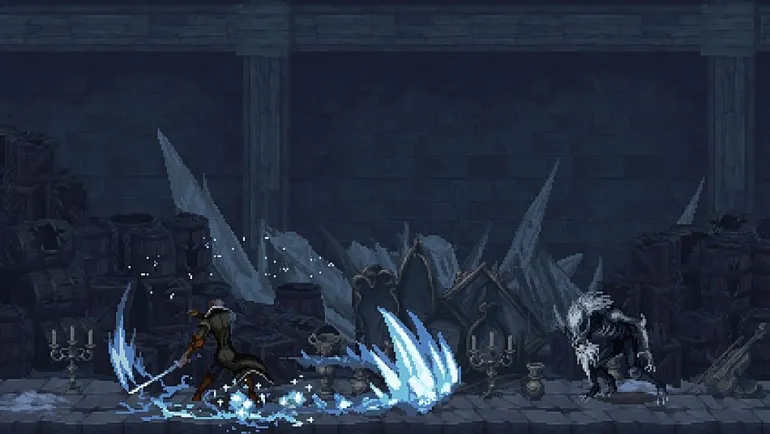 The Last Faith The Nycrux Edition - Nintendo Switch