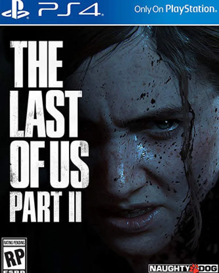 The Last of Us Part II - PS4