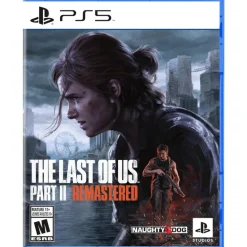 The Last of Us Part II Remastered - PlayStation 5