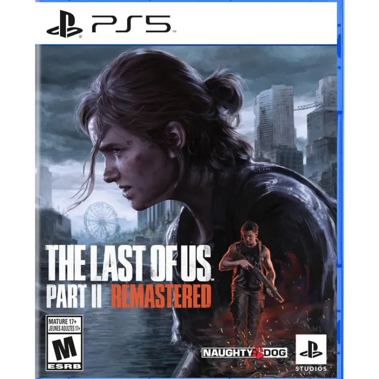 The Last of Us Part II Remastered - PlayStation 5