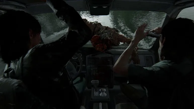 The Last of Us Part II Remastered - PlayStation 5