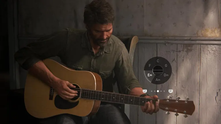 The Last of Us Part II Remastered - PlayStation 5