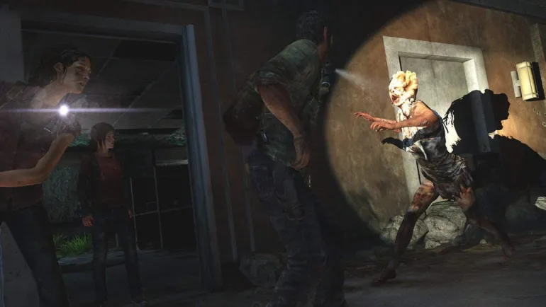 The Last of Us Remastered (Playstation Hits) - PS4