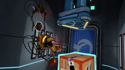THE LAST WORKER - PS5