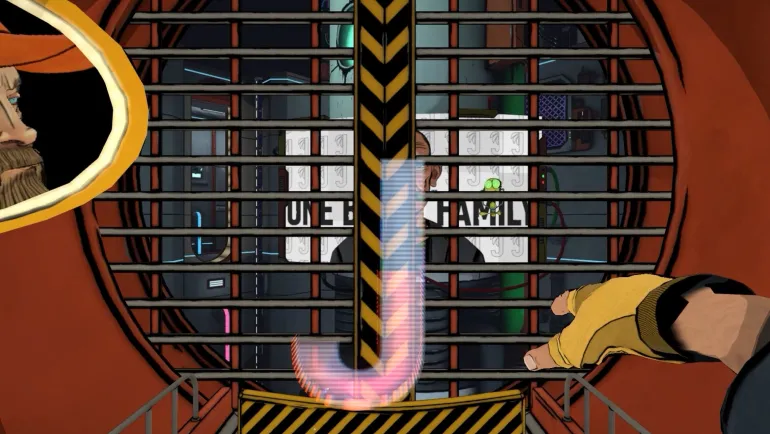THE LAST WORKER - PS5