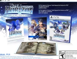 The Legend of Heroes: Trails beyond the Horizon - Deluxe Edition - PlayStation 5 (PRE-ORDER) [Free Shipping]