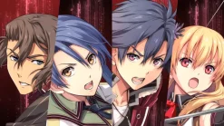 The Legend of Heroes: Trails of Cold Steel II [Standard Edition] - Playstation 4