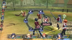 The Legend of Heroes: Trails of Cold Steel [Standard Edition] - Playstation 4