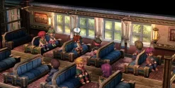 The Legend of Heroes Trails to Azure Deluxe Edition - PlayStation 4