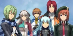 The Legend of Heroes Trails to Azure Deluxe Edition - PlayStation 4