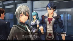 THE LEGEND OF HEROES  TRAILS THROUGH DAYBREAK DELUXE EDITION - PS4 [FREE SHIPPING]