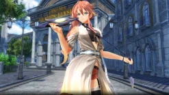 THE LEGEND OF HEROES  TRAILS THROUGH DAYBREAK DELUXE EDITION - PS4 [FREE SHIPPING]