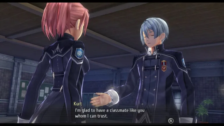 The Legend of Heroes Trails of Cold Steel III (Extracurricular Edition) - Nintendo Switch