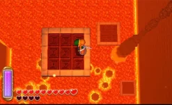 THE LEGEND OF ZELDA A LINK BETWEEN WORLDS (UAE) - 3DS