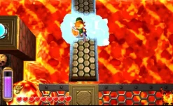 THE LEGEND OF ZELDA A LINK BETWEEN WORLDS (UAE) - 3DS