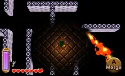 THE LEGEND OF ZELDA A LINK BETWEEN WORLDS (UAE) - 3DS