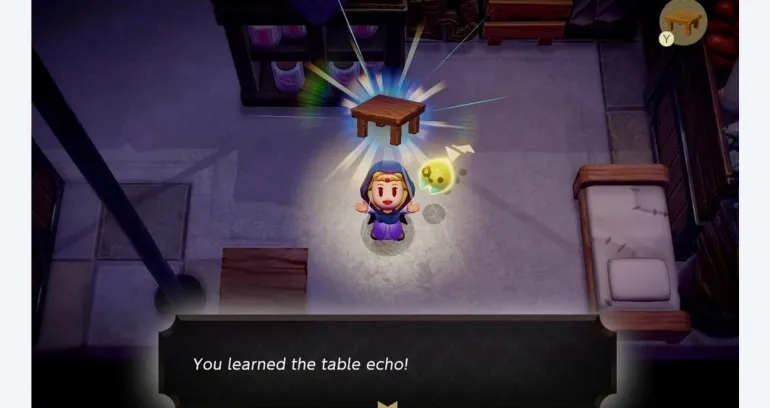 The Legend of Zelda Echoes of Wisdom - Nintendo Switch (Free Shipping)