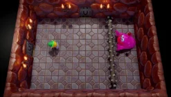 The Legend of Zelda Links Awakening - SWITCH