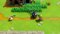 The Legend of Zelda Links Awakening - SWITCH