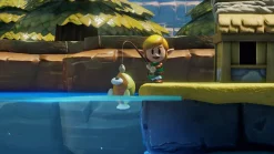 The Legend of Zelda Links Awakening - SWITCH