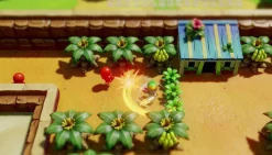 The Legend of Zelda Links Awakening - SWITCH