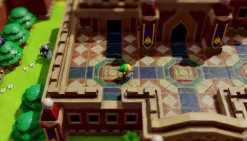 The Legend of Zelda Links Awakening - SWITCH