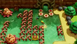 The Legend of Zelda Links Awakening - SWITCH