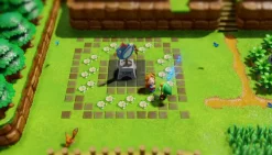 The Legend of Zelda Links Awakening - SWITCH