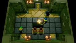 The Legend of Zelda Links Awakening - SWITCH
