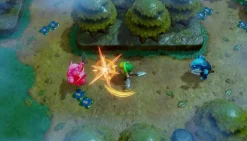 The Legend of Zelda Links Awakening - SWITCH