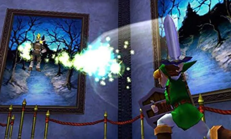 The Legend of Zelda: Ocarina of Time 3D (UAE) - Nintendo 3DS