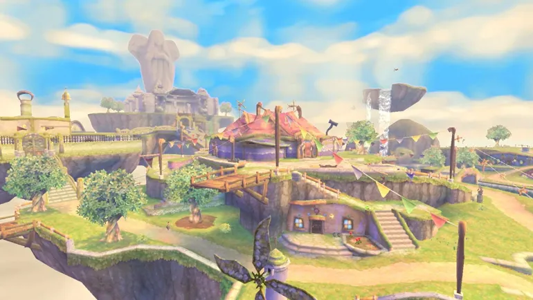 The Legend of Zelda: Skyward Sword HD - Nintendo Switch