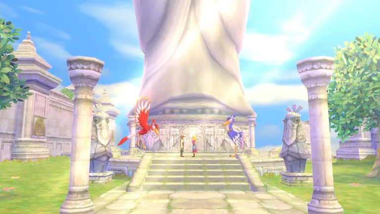 The Legend of Zelda: Skyward Sword HD - Nintendo Switch