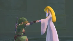 The Legend of Zelda: Skyward Sword HD - Nintendo Switch