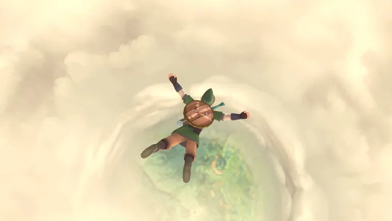 The Legend of Zelda: Skyward Sword HD - Nintendo Switch