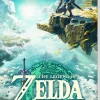 The Legend of Zelda: Tears of the Kingdom - Nintendo Switch
